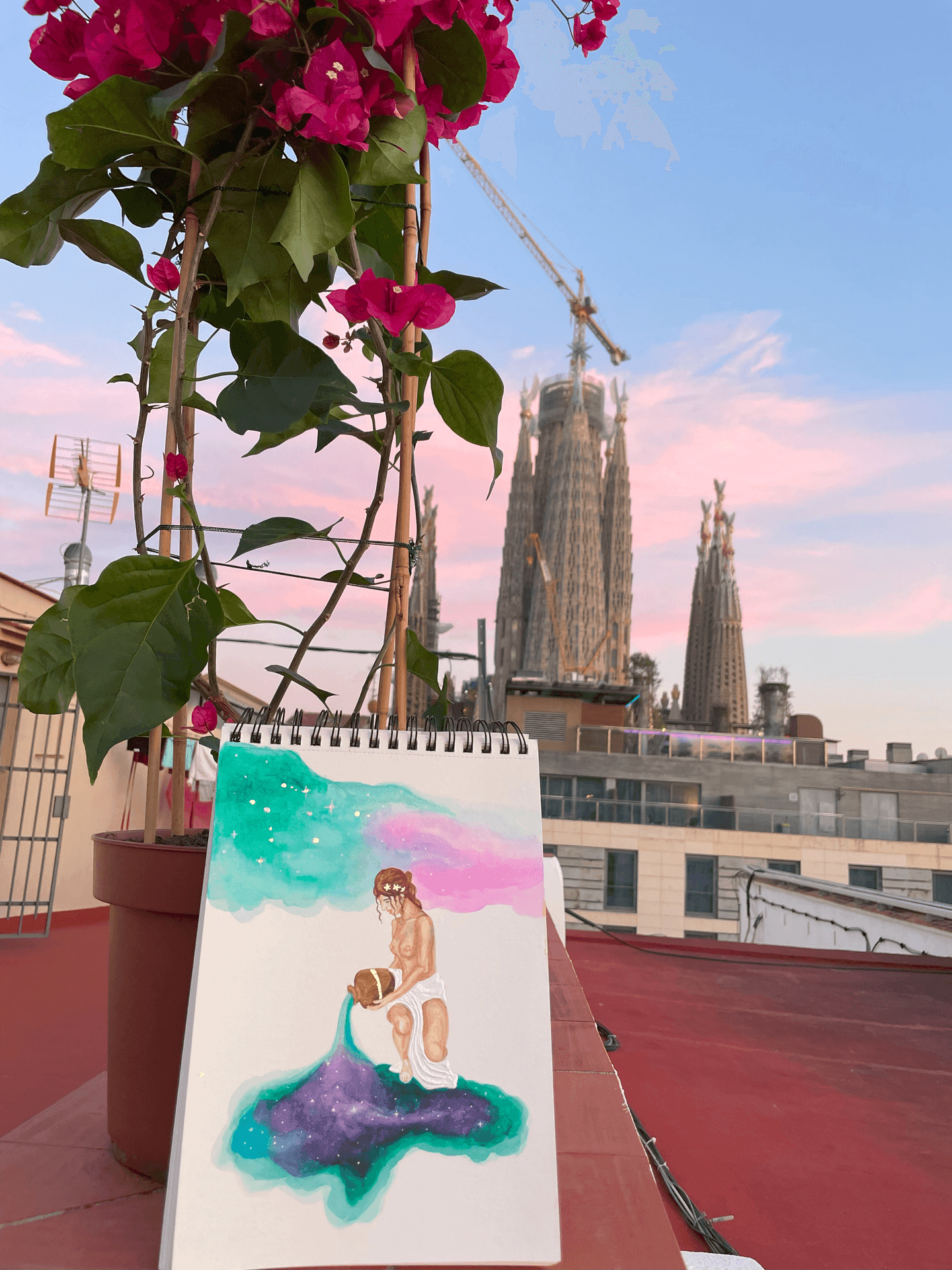 Watercolor