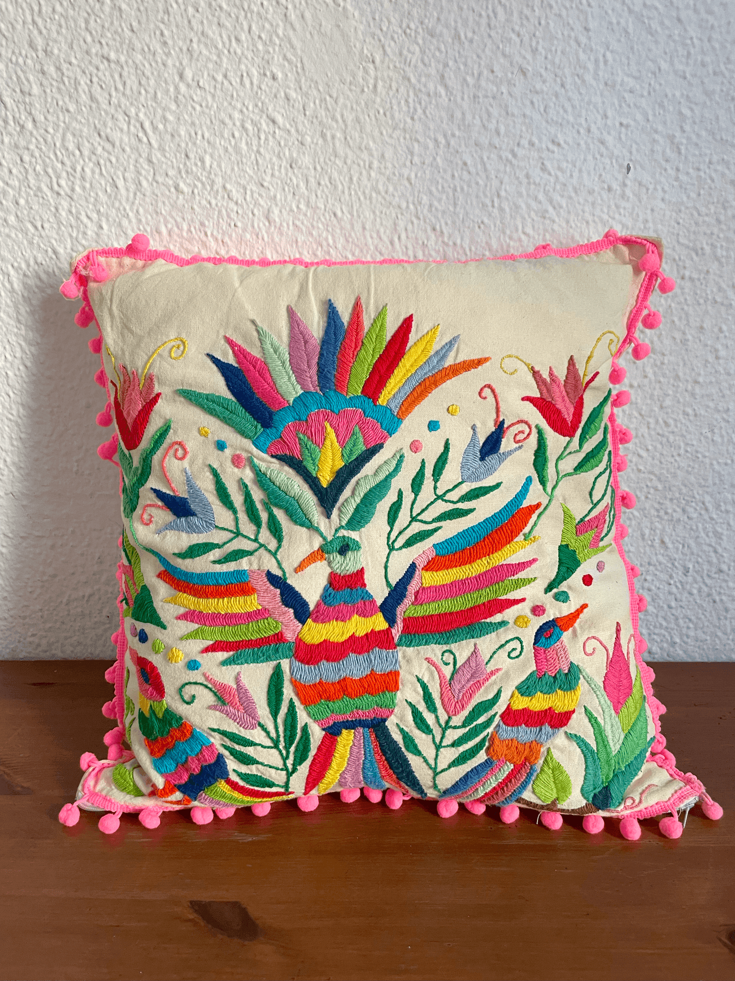 Otomi Pillow